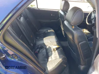 2002 Lexus IS 300/350 with VIN JTHBD192620049809, listed as a IAAI auction lot 42192634 with 251,199 mi miles and . Bid and sale history available at DreamBid. Image 8.
