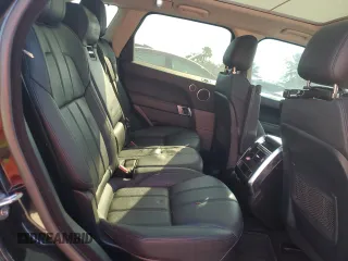 2017 Land Rover Range Rover Sport SE with VIN SALWG2FK3HA675768, listed as a Copart auction lot 78084044 with 98,865 mi miles and Clean Title. Bid and sale history available at carsss.com. Image 11.