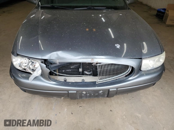 2005 Buick LeSabre Custom with VIN 1G4HP52K35U283094, listed as a Copart auction lot 53076865 with 304,058 mi miles and Salvage Title. Bid and sale history available at carsss.com. Image 11.
