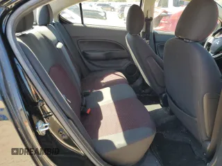 2020 Mitsubishi Mirage G4 SE with VIN ML32F4FJ0LHF07393, listed as a Copart auction lot 49332415 with 0 mi miles and Non Repairable. Bid and sale history available at carsss.com. Image 10.