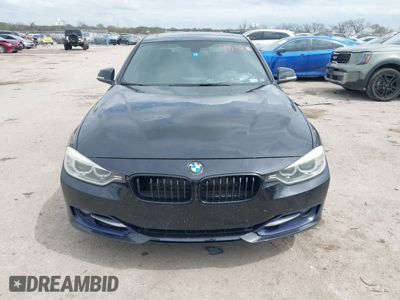 2013 BMW 3 Series 335i with VIN WBA3A9G54DNP36283, listed as a IAAI auction lot 41918368 with 138,209 mi miles and . Bid and sale history available at DreamBid. Image 12.