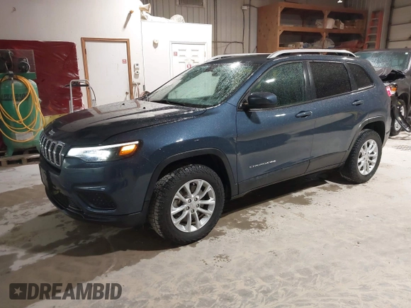 2020 Jeep Cherokee Latitude z VIN 1C4PJMCB7LD529460, wystawiony jako IAAI lot #42296532 z przebiegiem 83 905 mil mil oraz . Historia ofert i sprzedaży dostępna na DreamBid. Obrazek 17.