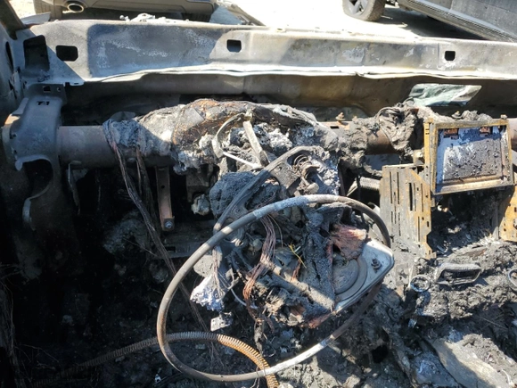 2014 Chevrolet Impala LTZ with VIN 1G1145SL5EU120866, listed as a Copart auction lot 71054144 with 0 mi miles and Salvage Title. Bid and sale history available at carsss.com. Image 9.