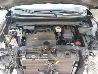 2019 Nissan Pathfinder SL with VIN 5N1DR2MN9KC654050, listed as a Copart auction lot 57473925 with 51,904 mi miles and Salvage title. Bid and sale history available at DreamBid. Image 12.