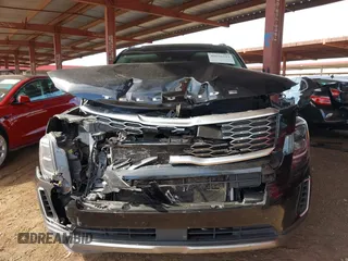2021 Kia Telluride EX z VIN 5XYP34HC0MG190457, wystawiony jako IAAI lot #41656193 z przebiegiem 110 632 mil mil oraz . Historia ofert i sprzedaży dostępna na DreamBid. Obrazek 6.