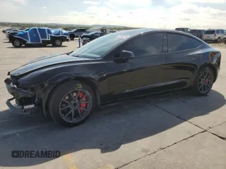 2023 Tesla Model 3 z VIN 5YJ3E1EA0PF619151, wystawiony jako Copart lot #72645774 z przebiegiem 17 725 mil mil oraz Szkoda całkowita • Salvage title. Historia ofert i sprzedaży dostępna na DreamBid. Obrazek 1.