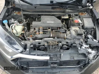 2017 Honda CR-V EX with VIN 5J6RW2H52HL051022, listed as a Copart auction lot 52494905 with 138,064 mi miles and Salvage Title. Bid and sale history available at carsss.com. Image 13.