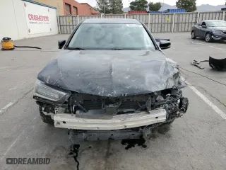 2019 Acura TLX w/Technology Pkg with VIN 19UUB2F49KA001065, listed as a Copart auction lot 84913484 with 63,884 mi miles and Salvage Title. Bid and sale history available at carsss.com. Image 5.