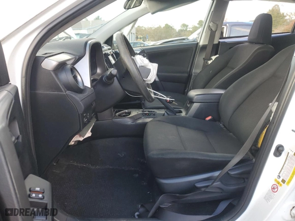 2016 Toyota RAV4 LE with VIN JTMZFREV8GD088636, listed as a Copart auction lot 88306115 with 111,213 mi miles and Salvage Title. Bid and sale history available at carsss.com. Image 7.