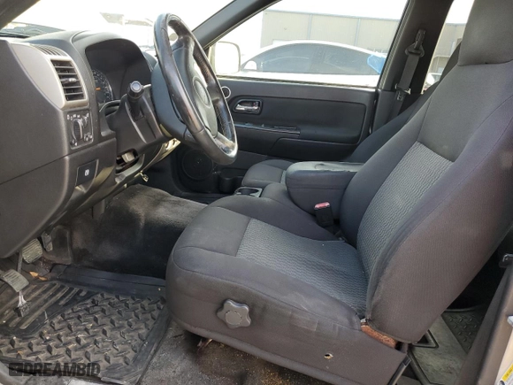 2008 Chevrolet Colorado LT w/2LT with VIN 1GCDS13E488137416, listed as a Copart auction lot 43432375 with 151,203 mi miles and Clean Title. Bid and sale history available at carsss.com. Image 7.