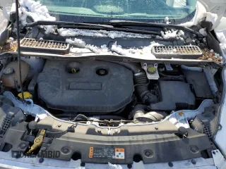 2017 Ford Escape SE with VIN 1FMCU9G96HUA26290, listed as a Copart auction lot 44942075 with 64,352 mi miles and Salvage Title. Bid and sale history available at carsss.com. Image 12.