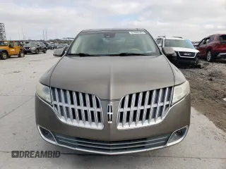 2012 Lincoln MKT EcoBoost with VIN 2LMHJ5ATXCBL51927, listed as a Copart auction lot 87860785 with 95,967 mi miles and Clean Title. Bid and sale history available at DreamBid. Image 5.