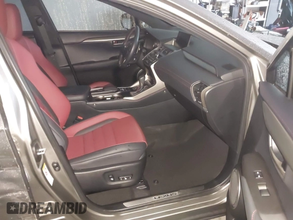 2015 Lexus NX 200t с VIN JTJYARBZ7F2020109, выставлен на аукционе IAAI как лот 42385182 с пробегом 41 350 миль миль и . История ставок и продаж доступна на DreamBid. Изображение 5.
