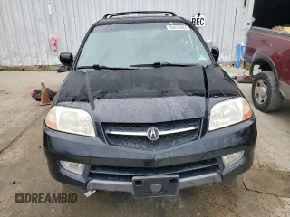2003 Acura MDX with VIN 2HNYD18223H532721, listed as a Copart auction lot 69676684 with 165,959 mi miles and Salvage Title. Bid and sale history available at carsss.com. Image 5.