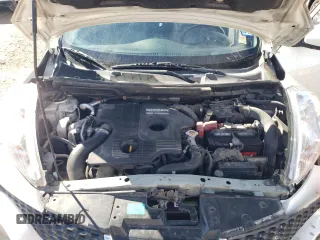 2014 Nissan Juke Nismo with VIN JN8AF5MRXET360699, listed as a Copart auction lot 88971575 with 116,486 mi miles and Salvage Title. Bid and sale history available at DreamBid. Image 11.