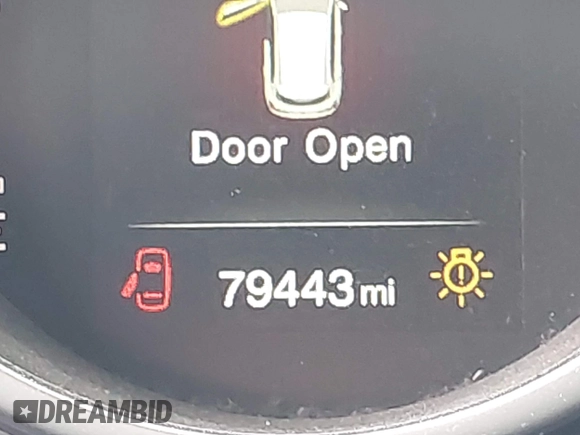 2016 FIAT 500X Easy z VIN ZFBCFYBT8GP341121, wystawiony jako IAAI lot #42590758 z przebiegiem 79 443 mil mil oraz . Historia ofert i sprzedaży dostępna na DreamBid. Obrazek 12.