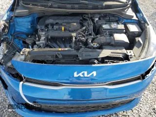 2023 Kia Rio S z VIN 3KPA24AD2PE529734, wystawiony jako Copart lot #48755585 z przebiegiem 99 031 mil mil oraz Szkody całkowita. Historia ofert i sprzedaży dostępna na DreamBid. Obrazek 12.