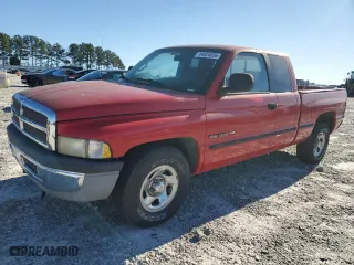 1998 Dodge Ram 1500 with VIN 1B7HC13Y4WJ134109, listed as a Copart auction lot 44924935 with 181,762 mi miles and Clean Title. Bid and sale history available at carsss.com. Image 1.