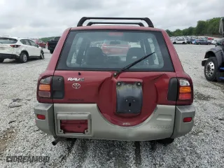2000 Toyota RAV4 with VIN JT3GP10VXY7076862, listed as a Copart auction lot 54583465 with 247,997 mi miles and Clean Title. Bid and sale history available at carsss.com. Image 6.