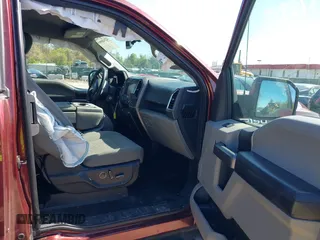 2015 Ford F-150 XLT with VIN 1FTEX1EP1FFC04227, listed as a IAAI auction lot 42048985 with 96,179 mi miles. Bid and sale history available at carsss.com. Image 5.