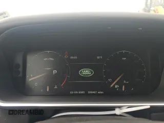 2016 Land Rover Range Rover Sport HSE с VIN SALWS2PF8GA111984, выставлен на аукционе Copart как лот 50764645 с пробегом 88 497 миль миль и Чистый • Clean title. История ставок и продаж доступна на DreamBid. Изображение 9.