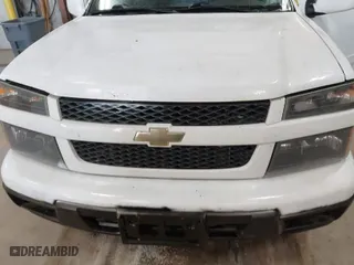 2012 Chevrolet Colorado LT w/1LT with VIN 1GCHTCFEXC8128458, listed as a IAAI auction lot 41758826 with 267,202 mi miles. Bid and sale history available at carsss.com. Image 6.