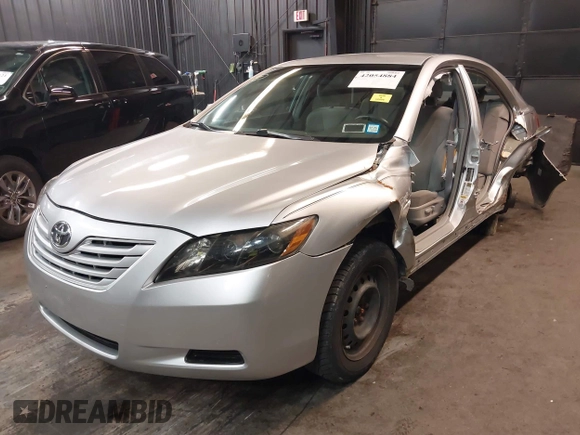 2009 Toyota Camry with VIN 4T1BE46K39U870899, listed as a IAAI auction lot 42054884 with 176,331 mi miles. Bid and sale history available at carsss.com. Image 23.