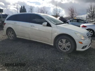 2008 Mercedes-Benz R 3.0L with VIN 4JGCB22E28A074615, listed as a Copart auction lot 48955475 with 130,778 mi miles and Salvage Title. Bid and sale history available at carsss.com. Image 4.