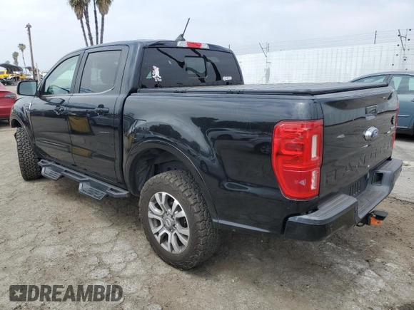 2019 Ford Ranger XL z VIN 1FTER4EH4KLA15653, wystawiony jako Copart lot #53109195 z przebiegiem 47 316 mil mil oraz Szkoda całkowita • Salvage title. Historia ofert i sprzedaży dostępna na DreamBid. Obrazek 2.