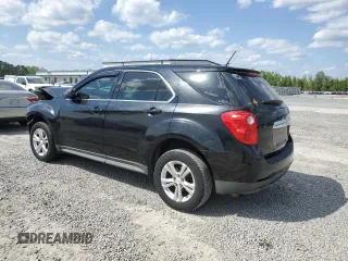 2013 Chevrolet Equinox LS z VIN 2GNALBEK5D6424912, wystawiony jako Copart lot #51798185 z przebiegiem 89 672 mil mil oraz Szkoda całkowita • Salvage title. Historia ofert i sprzedaży dostępna na DreamBid. Obrazek 2.