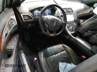2018 Lincoln MKZ Reserve with VIN 3LN6L5E91JR600223, listed as a Copart auction lot 53659815 with 53,912 mi miles and Clean Title. Bid and sale history available at carsss.com. Image 8.
