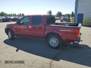 2016 Nissan Frontier S z VIN 1N6AD0ER9GN717037, wystawiony jako Copart lot #61231375 z przebiegiem 80 318 mil mil oraz Szkoda całkowita • Salvage title. Historia ofert i sprzedaży dostępna na DreamBid. Obrazek 2.