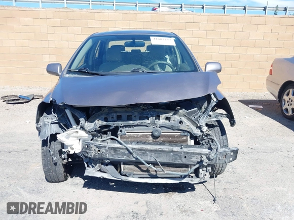 2009 Toyota Yaris with VIN JTDBT903591317892, listed as a IAAI auction lot 41682257 with 217,450 mi miles and . Bid and sale history available at carsss.com. Image 6.