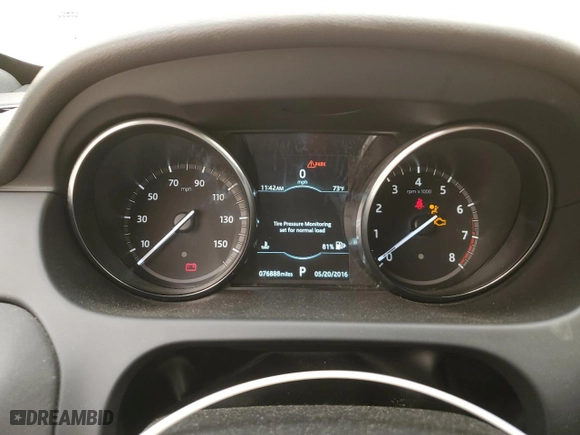 2019 Land Rover Discovery Sport SE with VIN SALCP2FX0KH814834, listed as a Copart auction lot 49263105 with 76,888 mi miles and Clean Title. Bid and sale history available at carsss.com. Image 9.