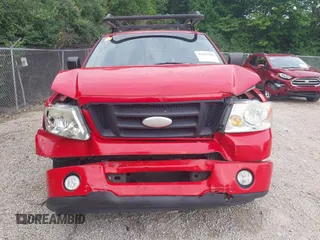 2006 Ford F-150 XL with VIN 1FTRF12256NA78439, listed as a IAAI auction lot 42495585 with 206,235 mi miles and . Bid and sale history available at DreamBid. Image 12.