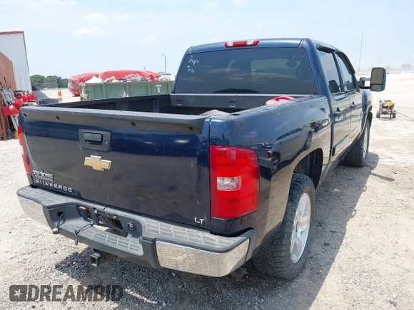 2007 Chevrolet Silverado 1500 1LT with VIN 2GCEC13J971511292, listed as a IAAI auction lot 42181818 with 239,647 mi miles and . Bid and sale history available at DreamBid. Image 4.