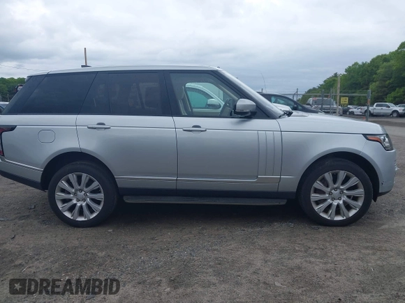 2017 Land Rover Range Rover с VIN SALGS2FE7HA353681, выставлен на аукционе IAAI как лот 42336008 с пробегом 70 528 миль миль и . История ставок и продаж доступна на DreamBid. Изображение 13.