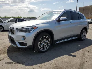 2016 BMW X1 xDrive28i with VIN WBXHT3Z31G4A51718, listed as a Copart auction lot 49331103 with 63,991 mi miles. Bid and sale history available at carsss.com. Image 1.