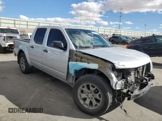2021 Nissan Frontier SV z VIN 1N6ED0EA7MN716993, wystawiony jako Copart lot #49082775 z przebiegiem 42 705 mil mil oraz Szkoda całkowita • Salvage title. Historia ofert i sprzedaży dostępna na DreamBid. Obrazek 4.