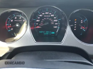 2011 Ford Taurus SHO with VIN 1FAHP2KT2BG114440, listed as a Copart auction lot 56431635 with 126,484 mi miles and Salvage title. Bid and sale history available at DreamBid. Image 9.
