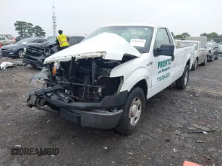 2009 Ford F-150 XL с VIN 1FTRF12W29KB89507, выставлен на аукционе IAAI как лот 42341395 с пробегом 337 897 миль миль и . История ставок и продаж доступна на DreamBid. Изображение 17.