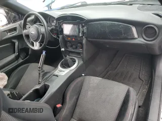 2013 Subaru BRZ Premium with VIN JF1ZCAB11D1610604, listed as a Copart auction lot 82786524 with 112,439 mi miles and Salvage Title. Bid and sale history available at carsss.com. Image 8.