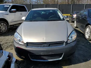 2011 Chevrolet Impala LS Retail with VIN 2G1WA5EK2B1184856, listed as a Copart auction lot 44653745 with 110,914 mi miles and Clean Title. Bid and sale history available at DreamBid. Image 5.