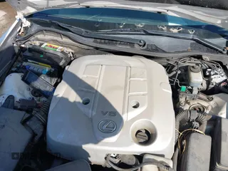 2006 Lexus GS with VIN JTHBH96SX65015503, listed as a IAAI auction lot 42104805 with 152,784 mi miles and . Bid and sale history available at carsss.com. Image 10.