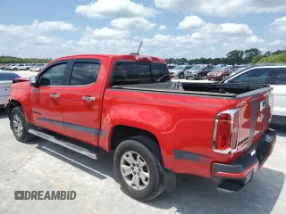 2017 Chevrolet Colorado 2WD LT with VIN 1GCGSCEA7H1218454, listed as a Copart auction lot 45153725 with 108,873 mi miles and Salvage title. Bid and sale history available at DreamBid. Image 2.