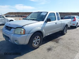 2002 Nissan Frontier XE with VIN 1N6DD26SX2C321892, listed as a IAAI auction lot 42638043 with 100,814 mi miles and . Bid and sale history available at DreamBid. Image 17.