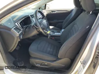 2017 Ford Fusion Hybrid SE with VIN 3FA6P0LU8HR355455, listed as a Copart auction lot 60469935 with 183,105 mi miles and Salvage title. Bid and sale history available at DreamBid. Image 7.