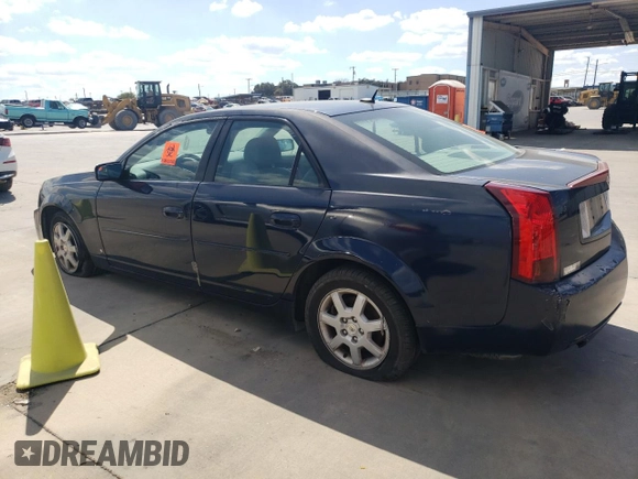 2007 Cadillac CTS with VIN 1G6DM57T170166060, listed as a Copart auction lot 71877234 with Not Provided miles and Salvage Title. Bid and sale history available at carsss.com. Image 2.