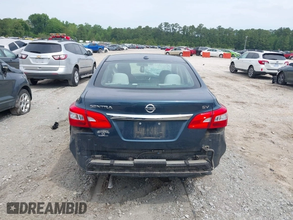 2017 Nissan Sentra SV with VIN 3N1AB7AP4HY280643, listed as a IAAI auction lot 42115714 with 133,649 mi miles and . Bid and sale history available at DreamBid. Image 16.