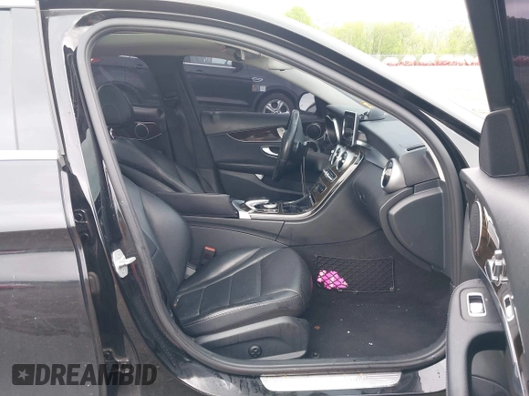 2016 Mercedes-Benz C 300 Luxury with VIN WDDWF4KB9GR157150, listed as a IAAI auction lot 42275179 with 115,869 mi miles and . Bid and sale history available at DreamBid. Image 5.